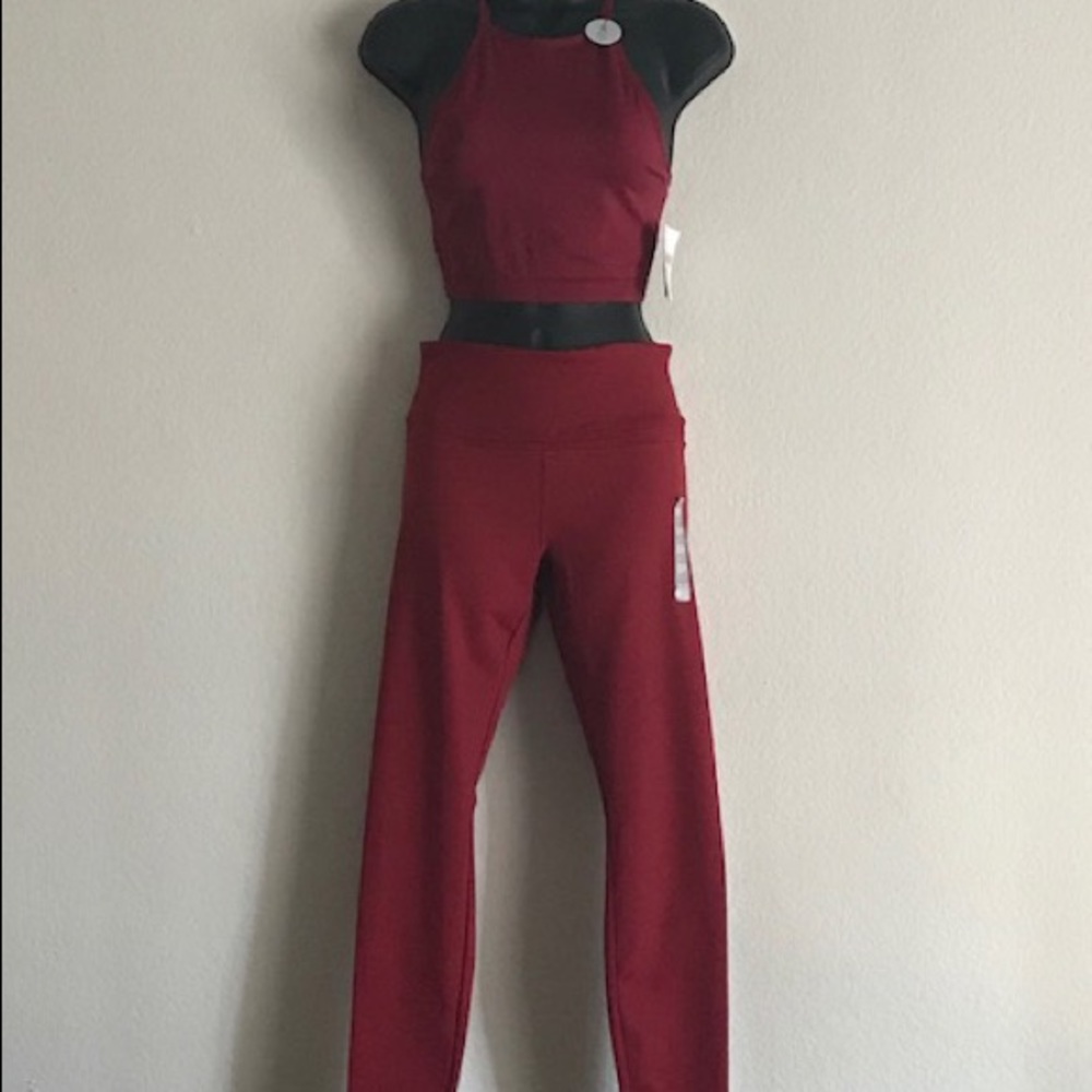 Jogging suit